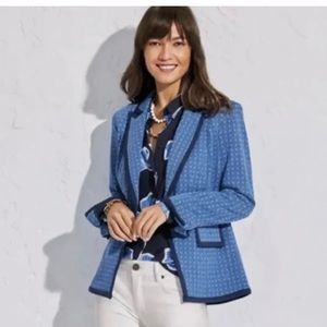 CAbi Scholarship Blazer 6027 size M